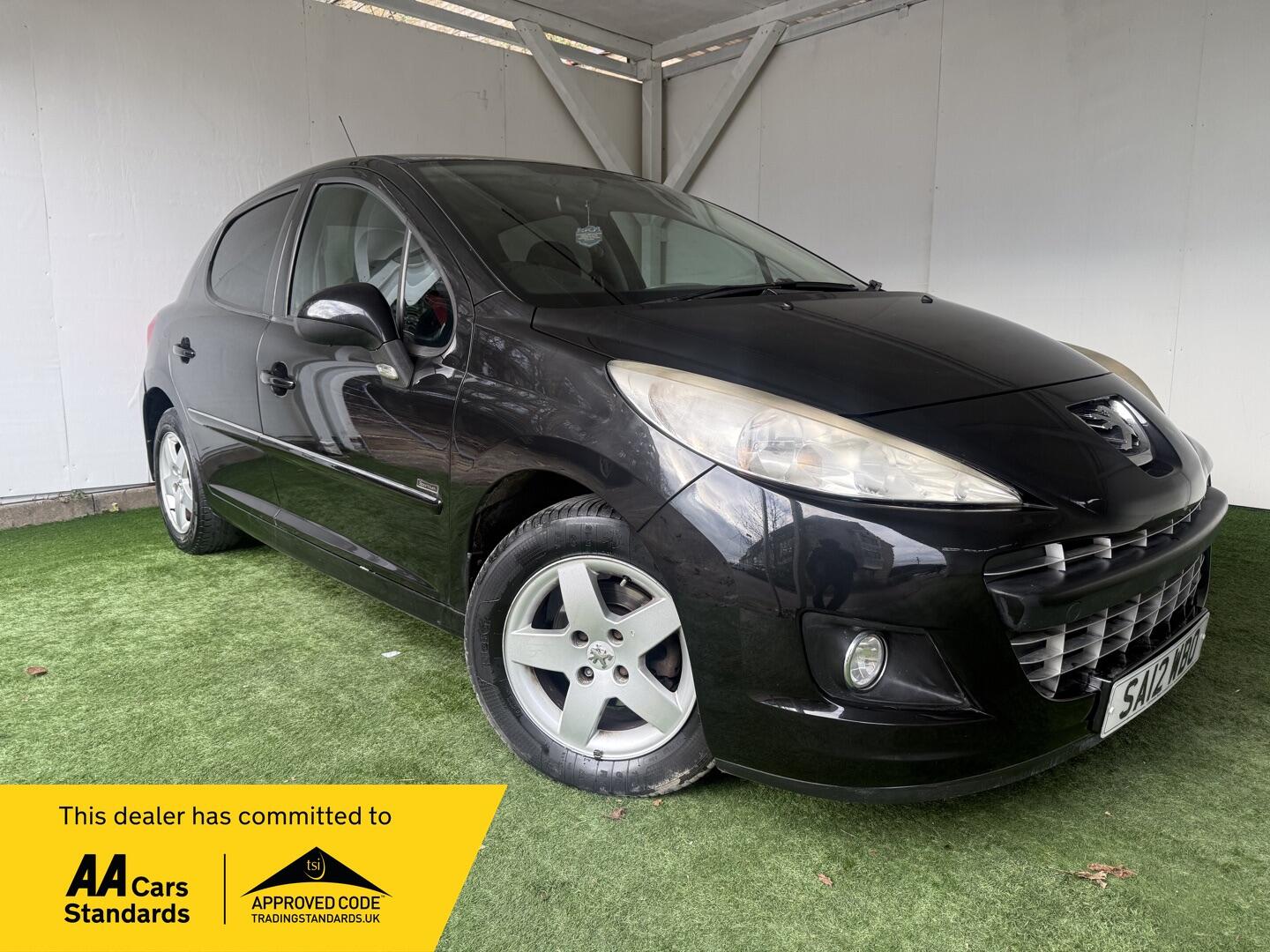 Used Peugeot 207 2012 for sale - 76689394: Photo 1