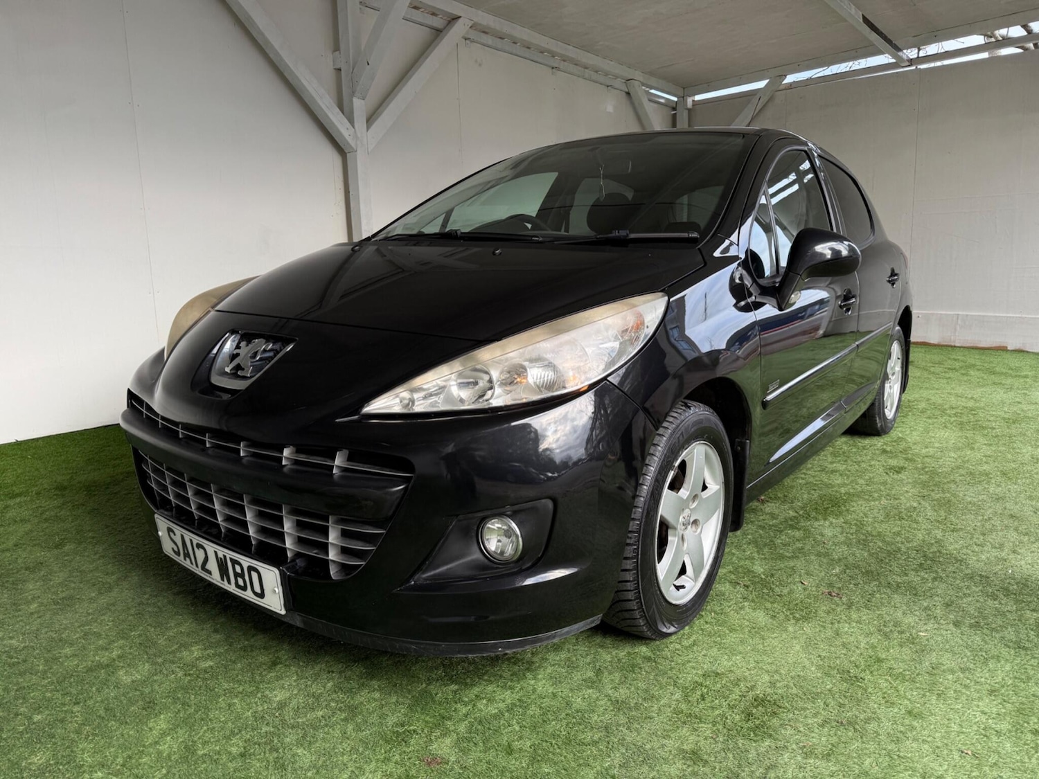 Used Peugeot 207 2012 for sale - 76689394: Photo 11