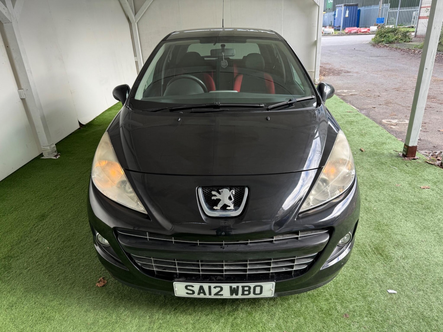Used Peugeot 207 2012 for sale - 76689394: Photo 12