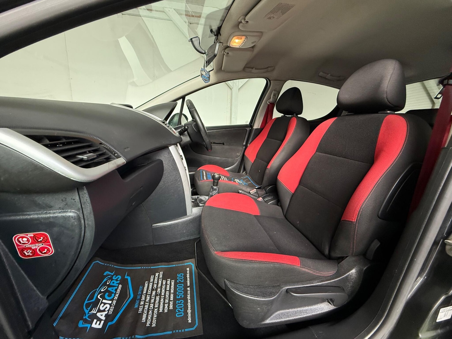 Used Peugeot 207 2012 for sale - 76689394: Photo 25