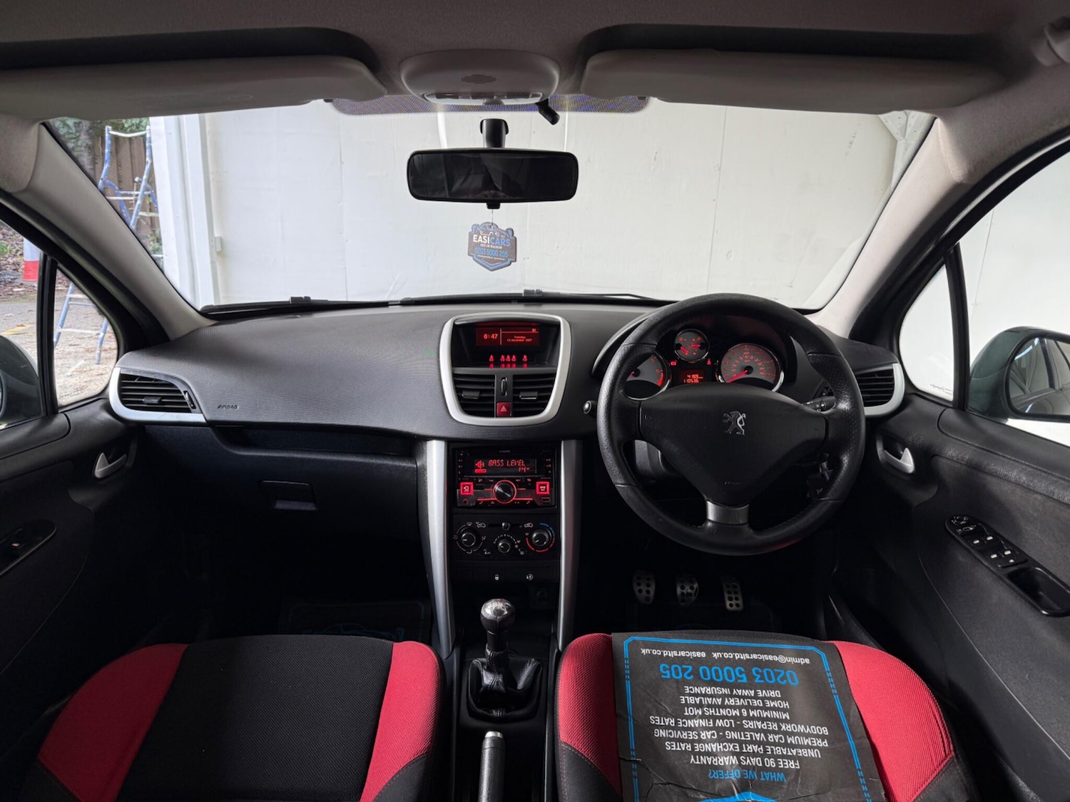 Used Peugeot 207 2012 for sale - 76689394: Photo 27