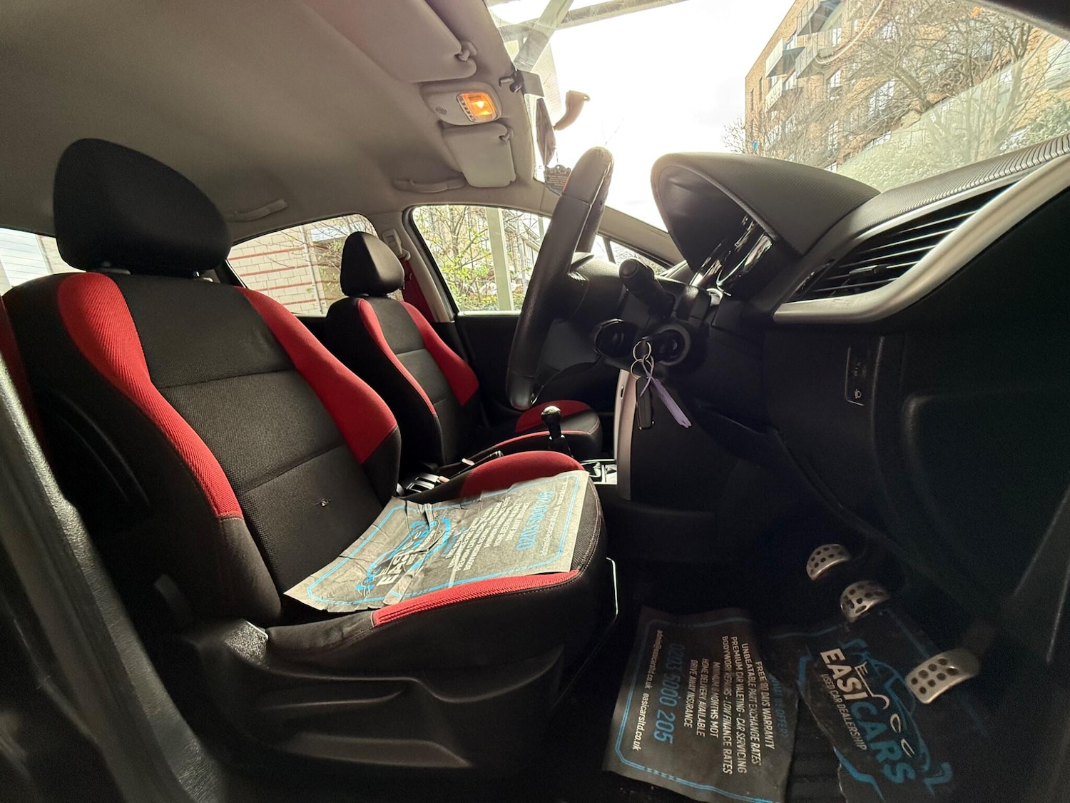 Used Peugeot 207 2012 for sale - 76689394: Photo 3