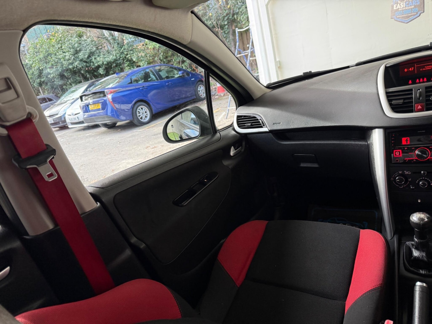 Used Peugeot 207 2012 for sale - 76689394: Photo 35