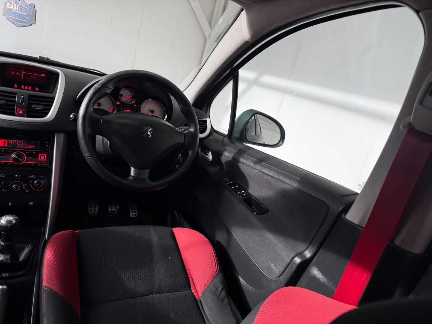 Used Peugeot 207 2012 for sale - 76689394: Photo 36