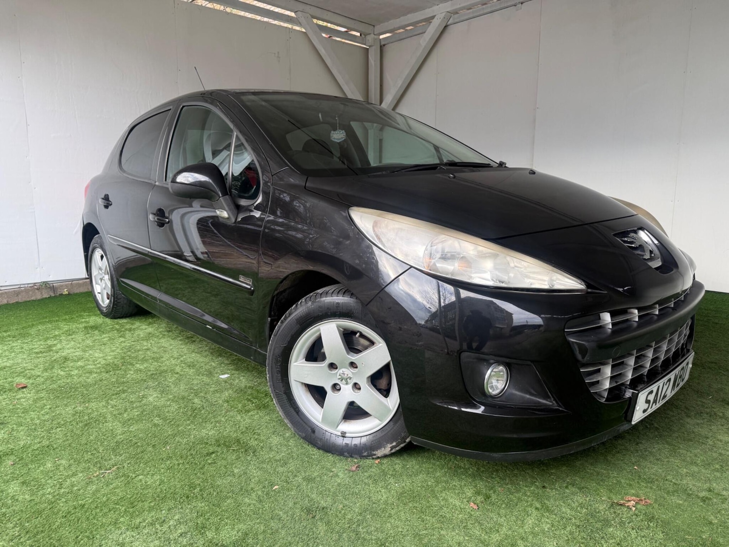 Used Peugeot 207 2012 for sale - 76689394: Photo 4