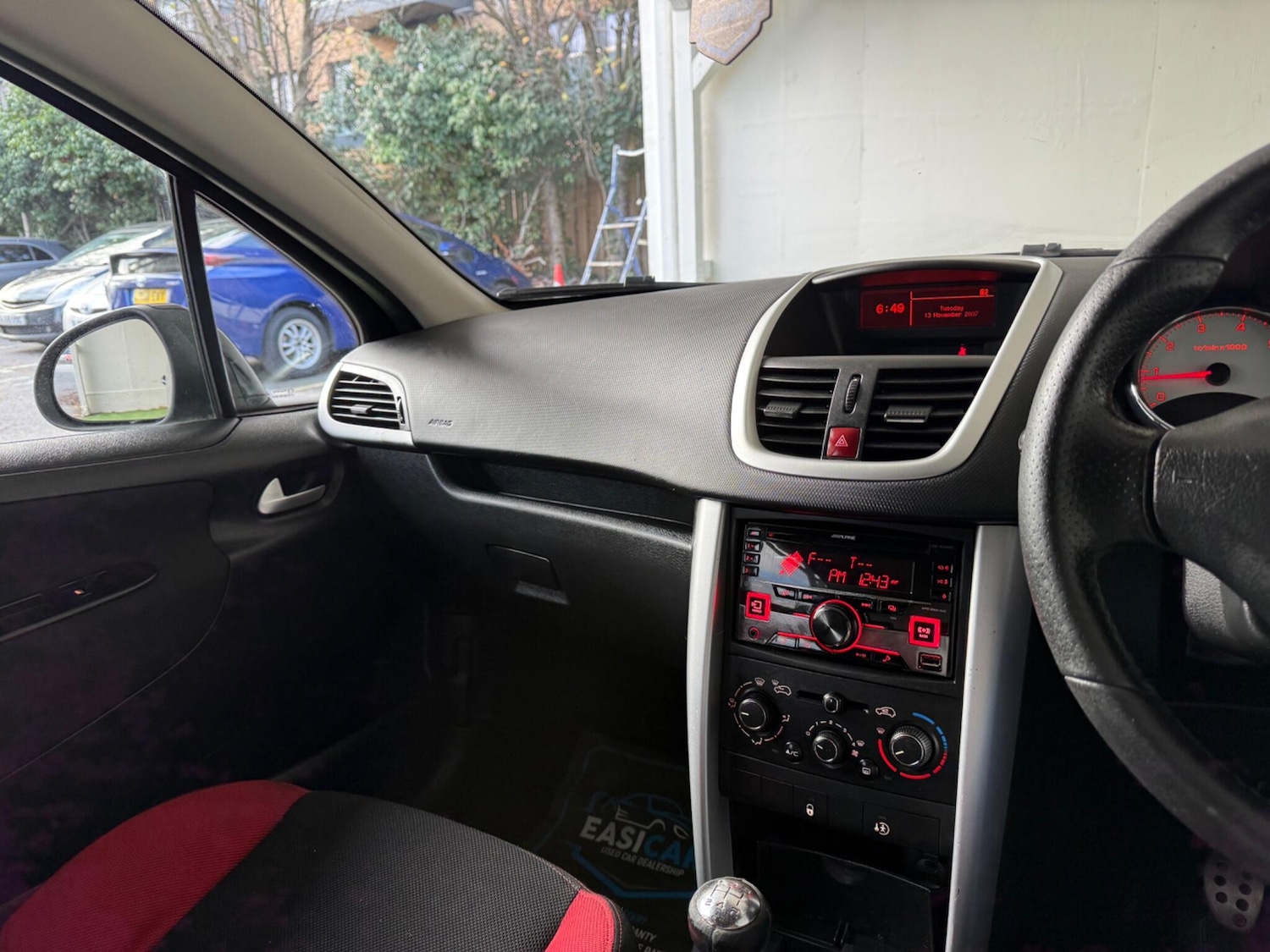 Used Peugeot 207 2012 for sale - 76689394: Photo 47