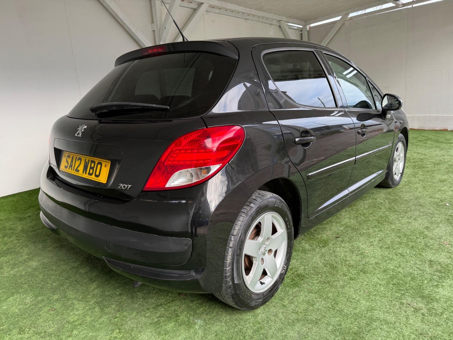 Used Peugeot 207 2012 for sale - 76689394: Photo 6