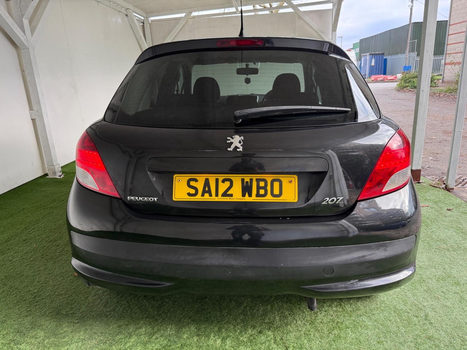 Used Peugeot 207 2012 for sale - 76689394: Photo 7