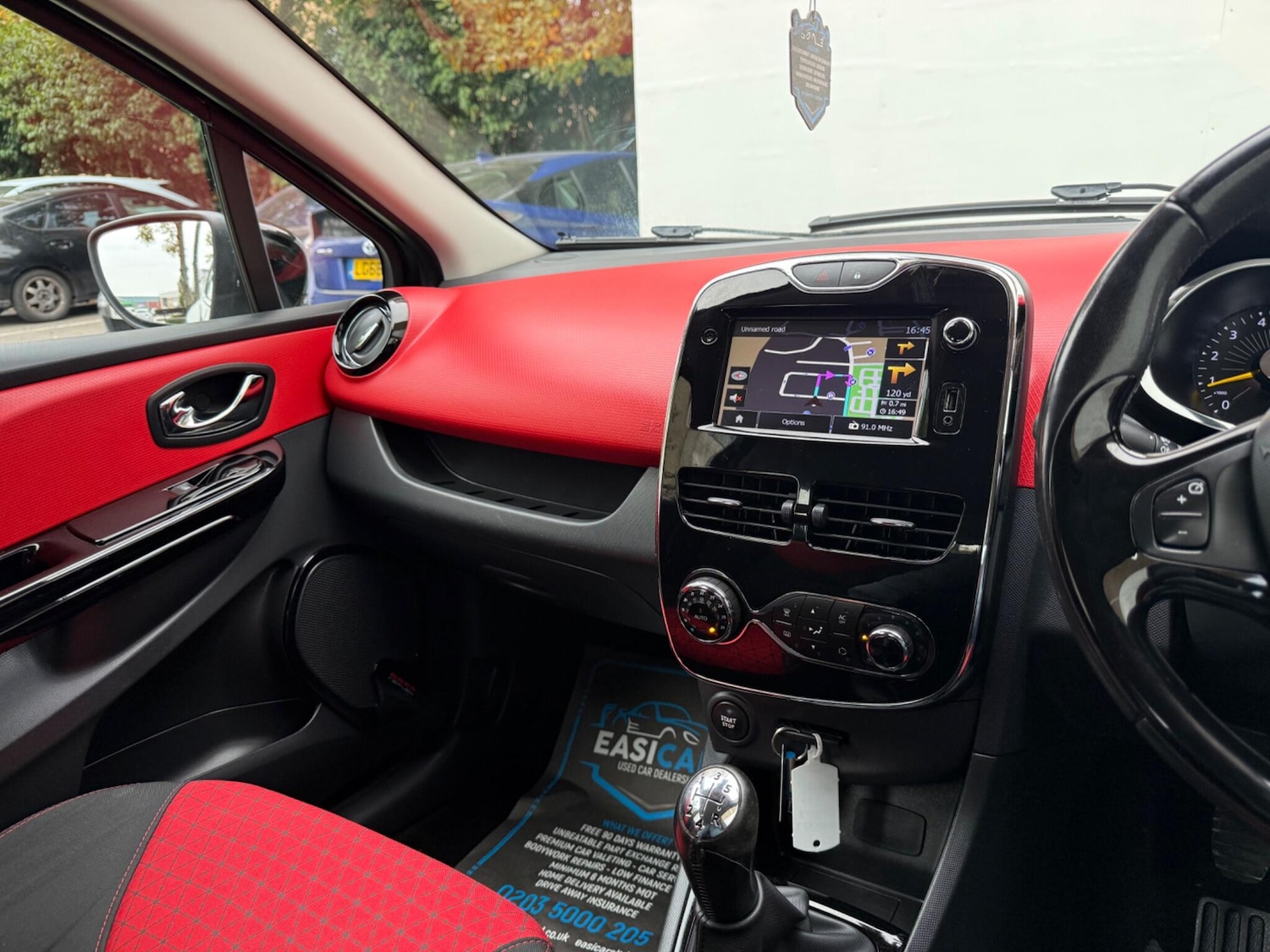 Used Renault Clio 2014 for sale - 77144680: Photo 53