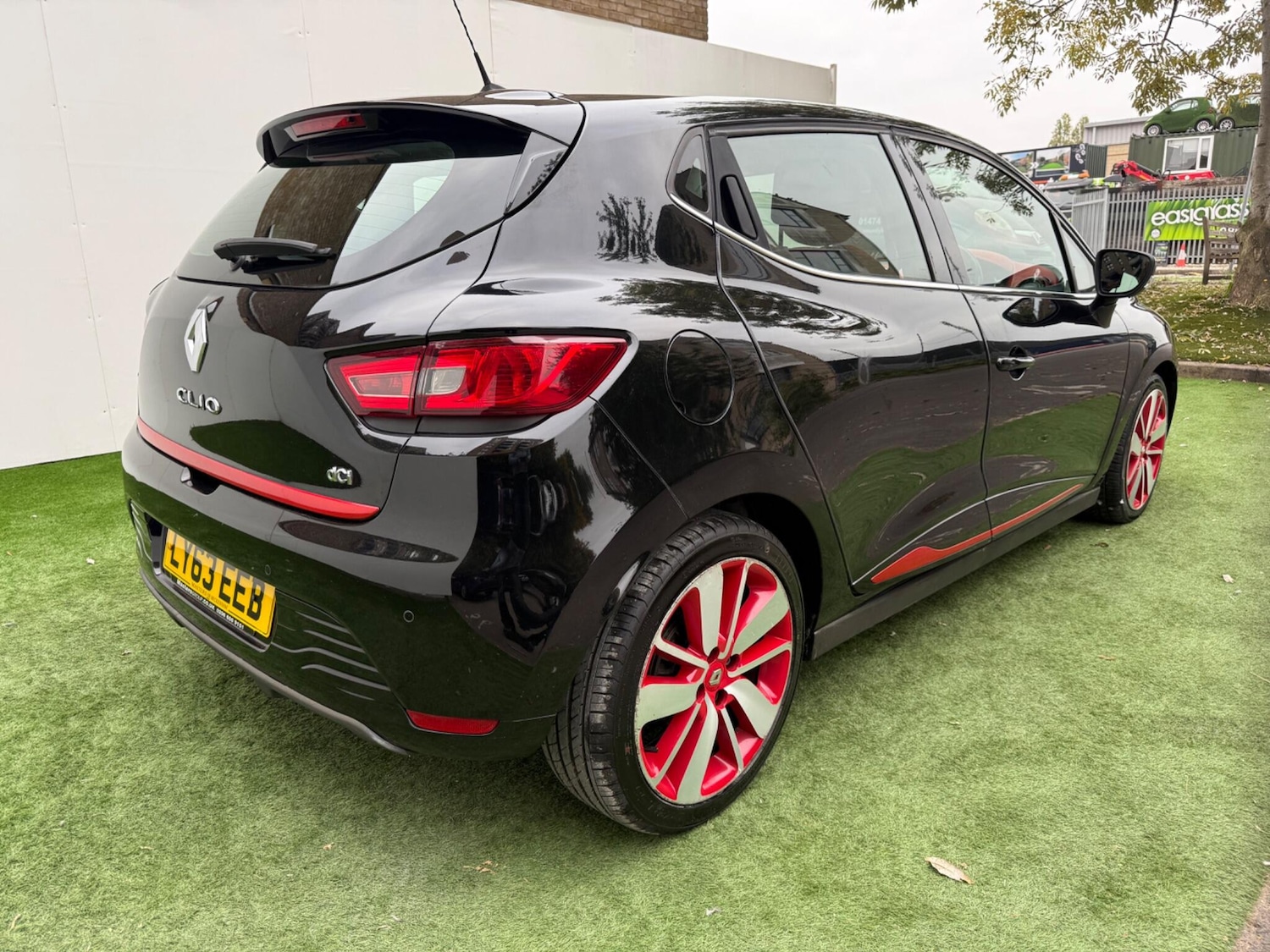 Used Renault Clio 2014 for sale - 77144680: Photo 6