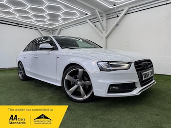 Used Audi A4 2014 for sale - 77267472: Photo