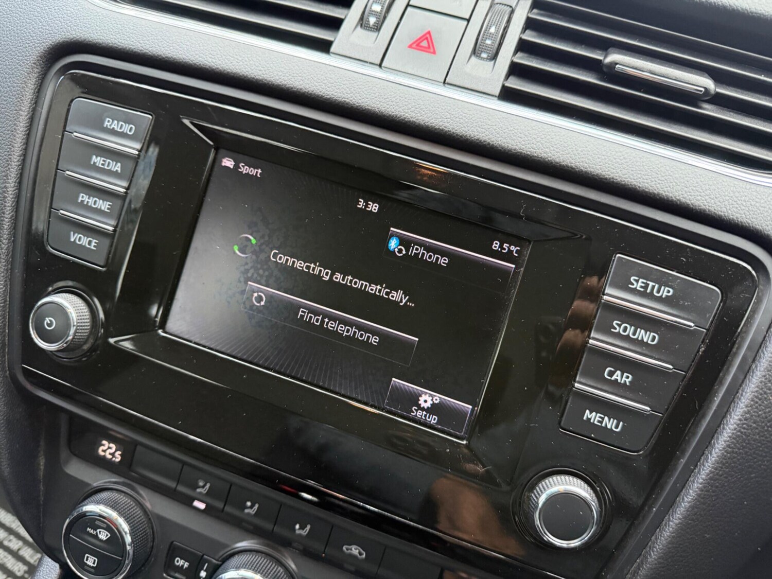 Used Skoda Octavia for sale - 77496549: Photo 45