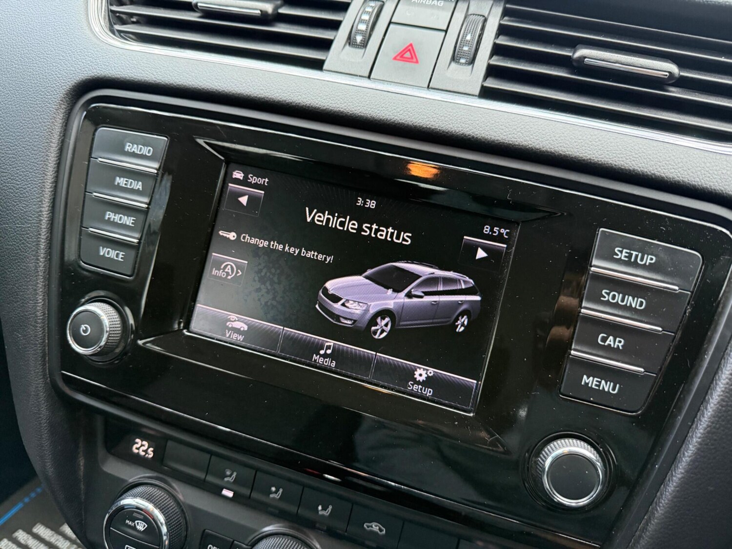 Used Skoda Octavia for sale - 77496549: Photo 48