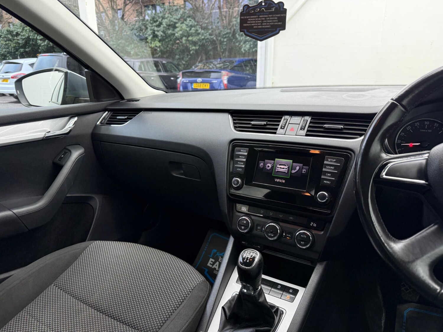 Used Skoda Octavia for sale - 77496549: Photo 54