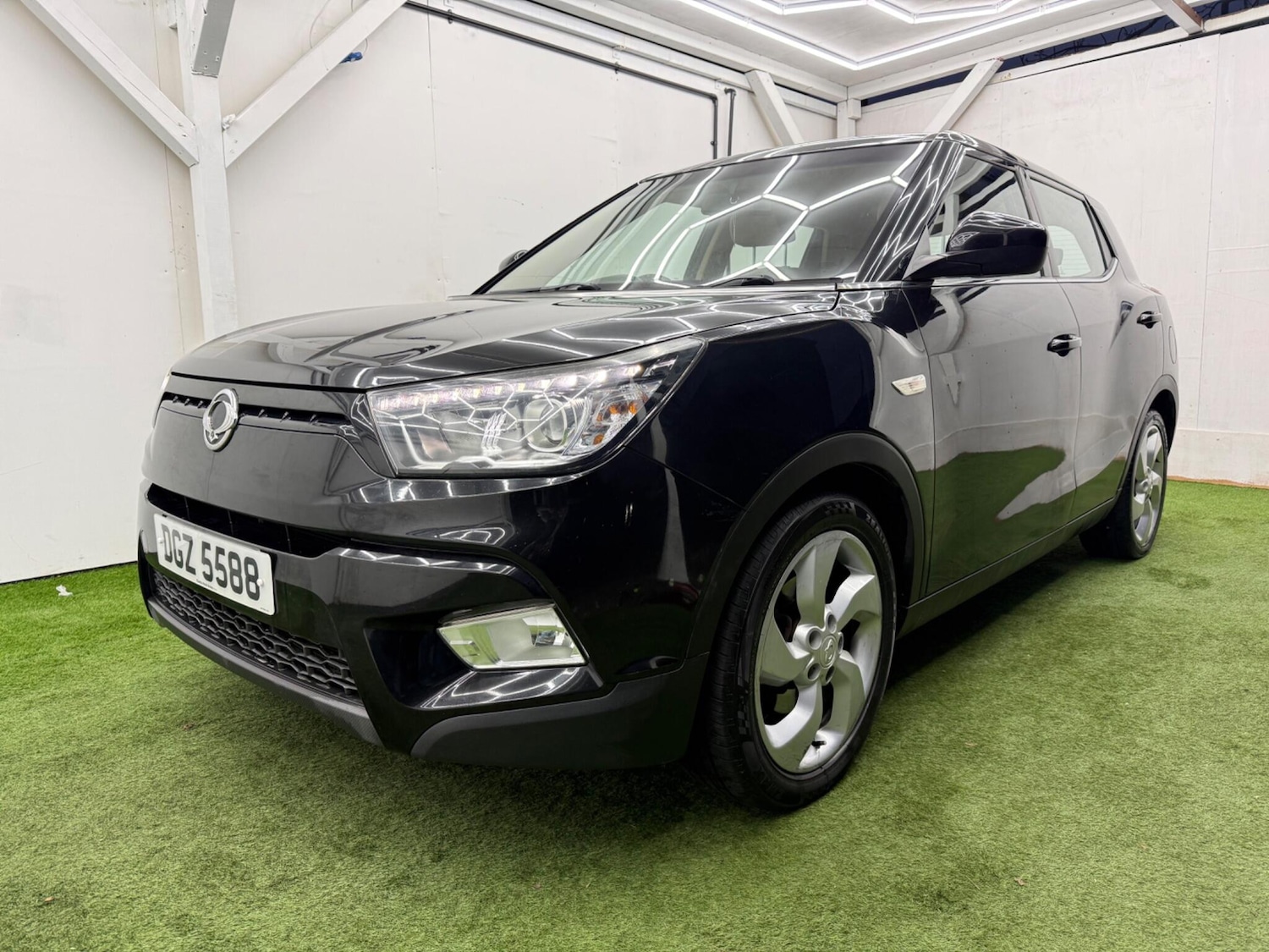 Used Ssangyong Tivoli 2016 for sale - 77130972: Photo 11