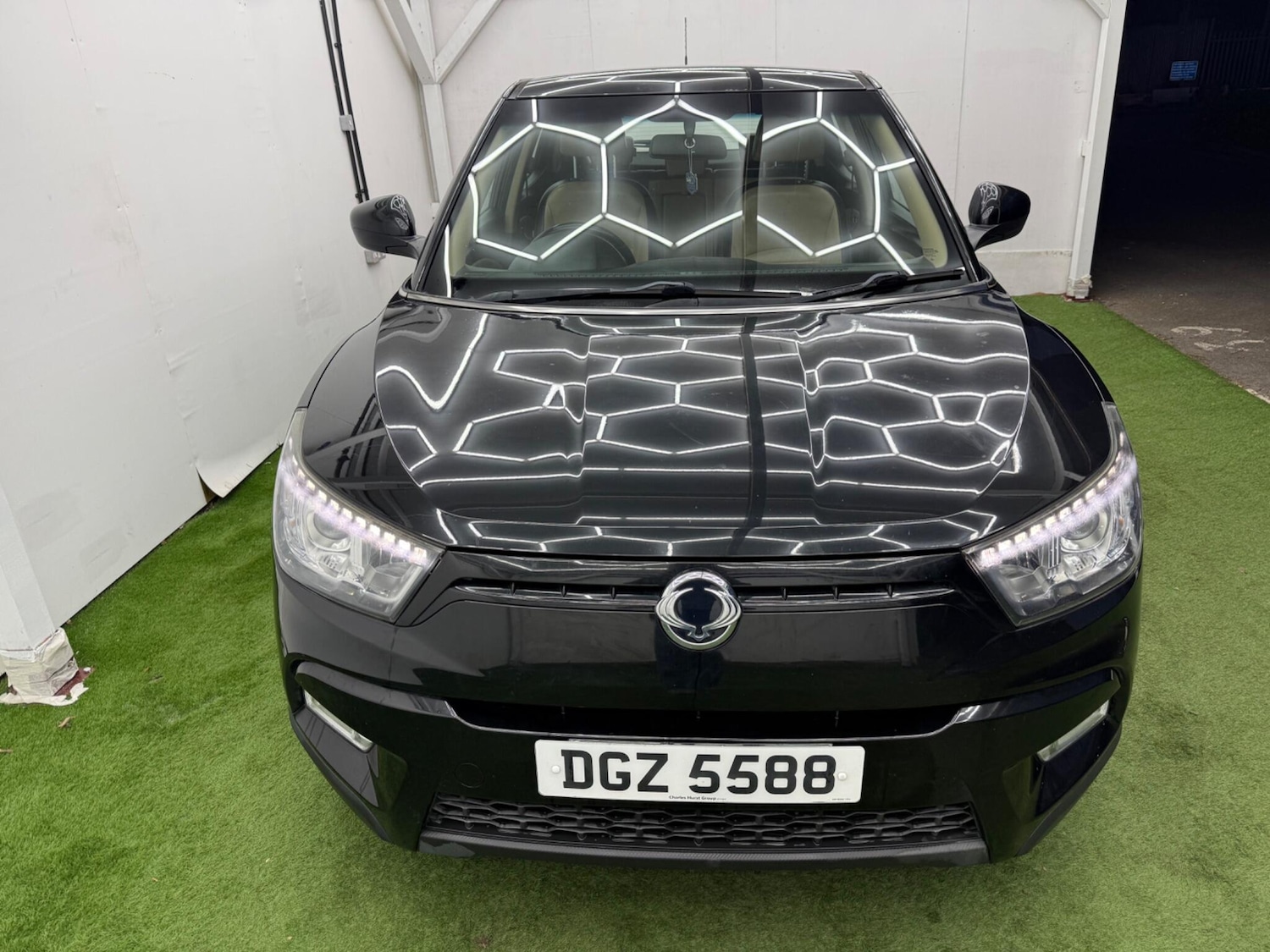 Used Ssangyong Tivoli 2016 for sale - 77130972: Photo 12