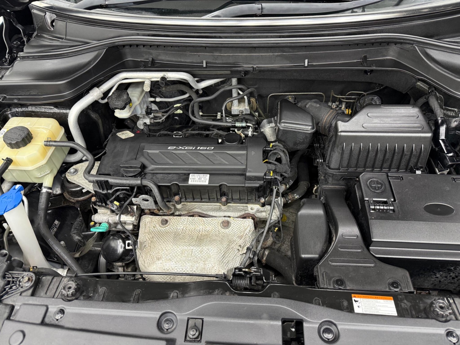 Used Ssangyong Tivoli 2016 for sale - 77130972: Photo 13