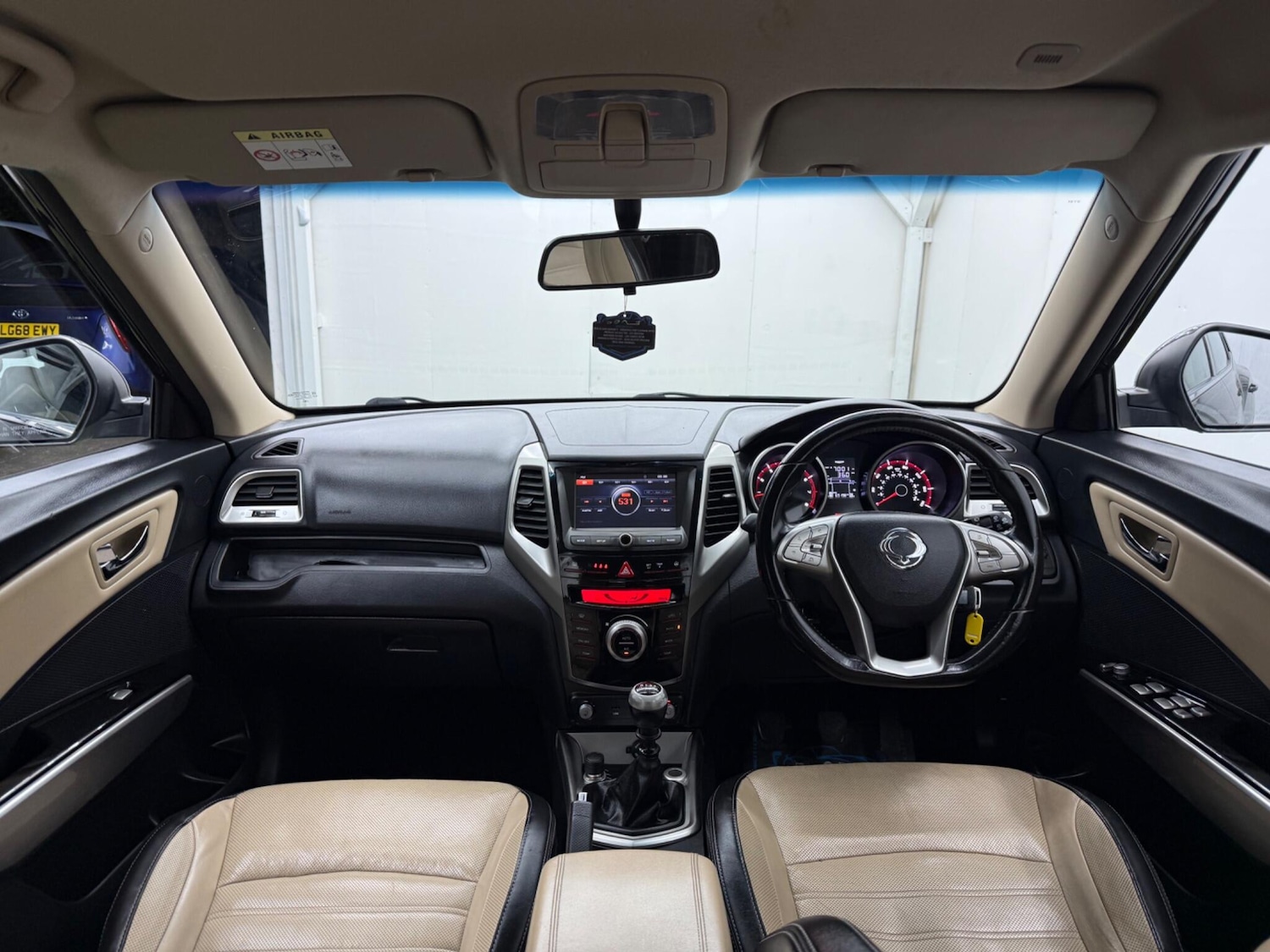 Used Ssangyong Tivoli 2016 for sale - 77130972: Photo 28