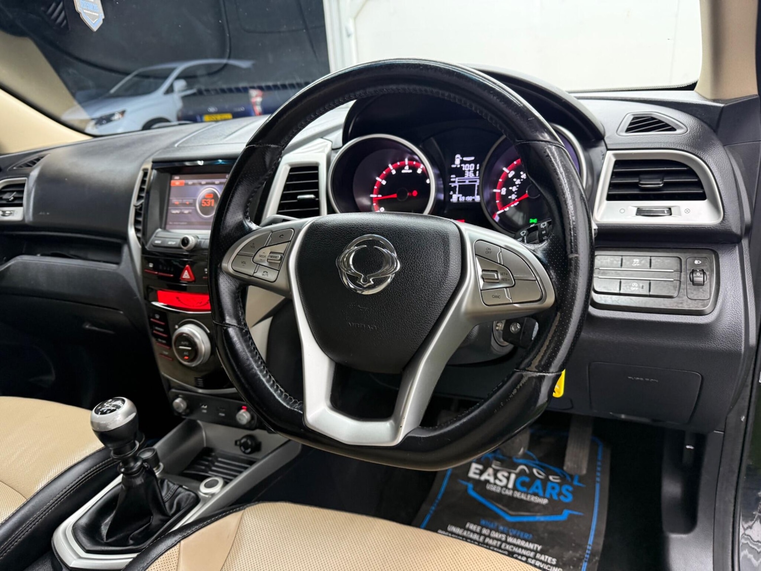 Used Ssangyong Tivoli 2016 for sale - 77130972: Photo 3