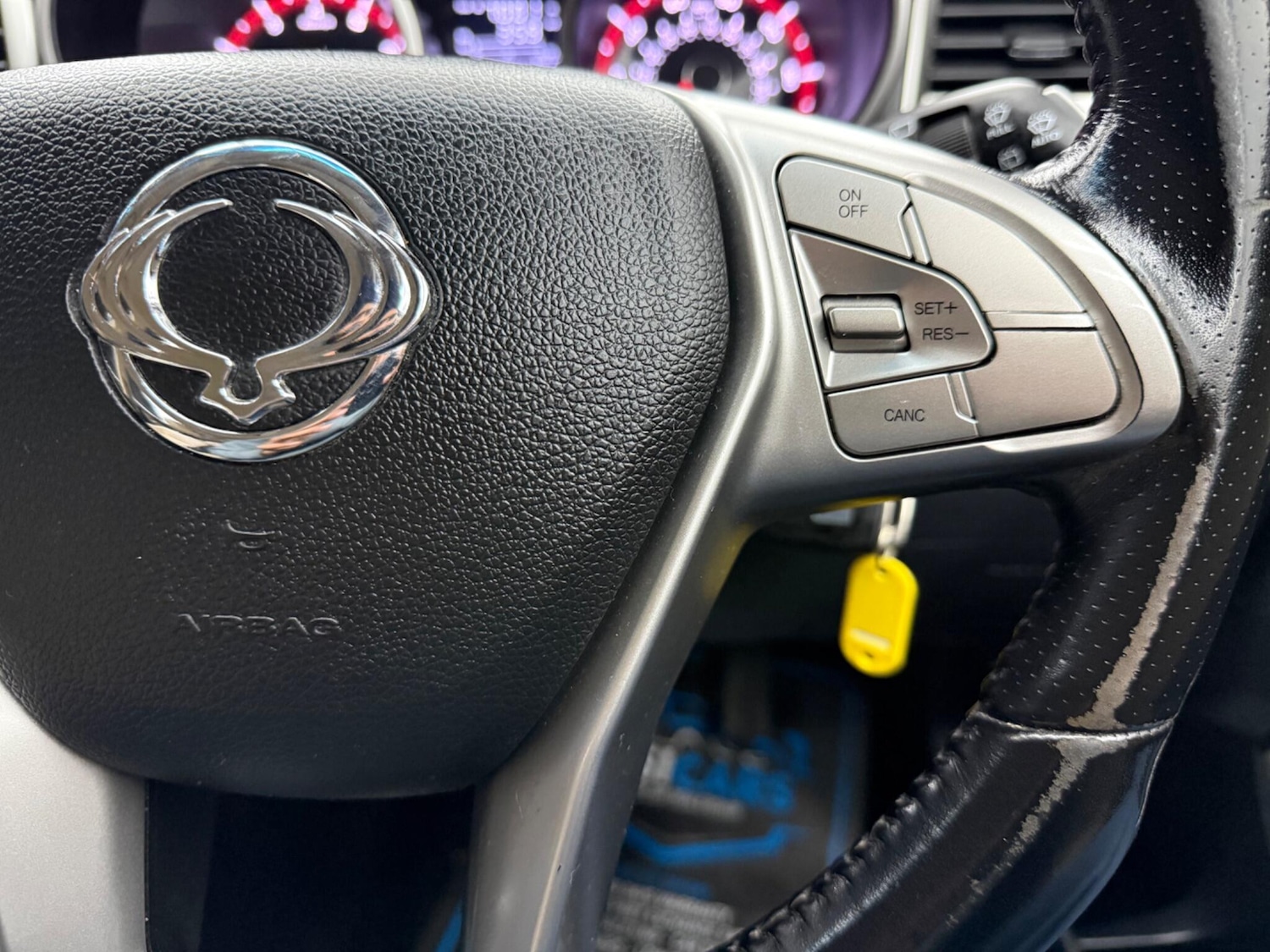 Used Ssangyong Tivoli 2016 for sale - 77130972: Photo 35