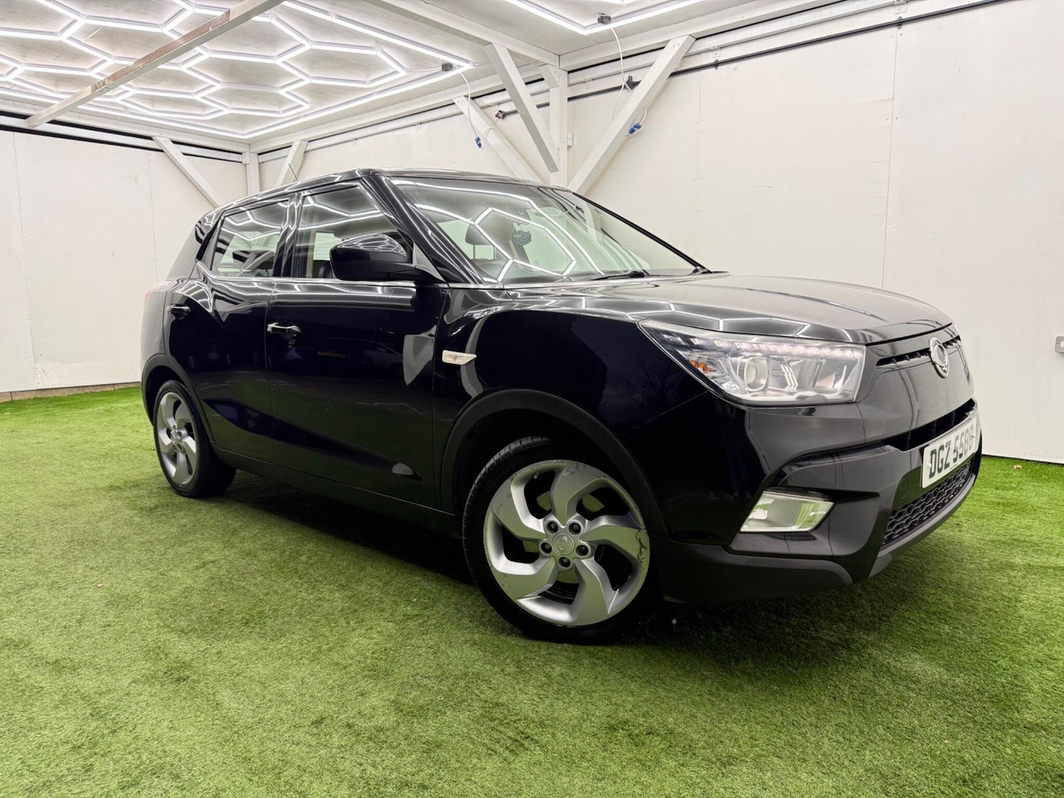 Used Ssangyong Tivoli 2016 for sale - 77130972: Photo 4