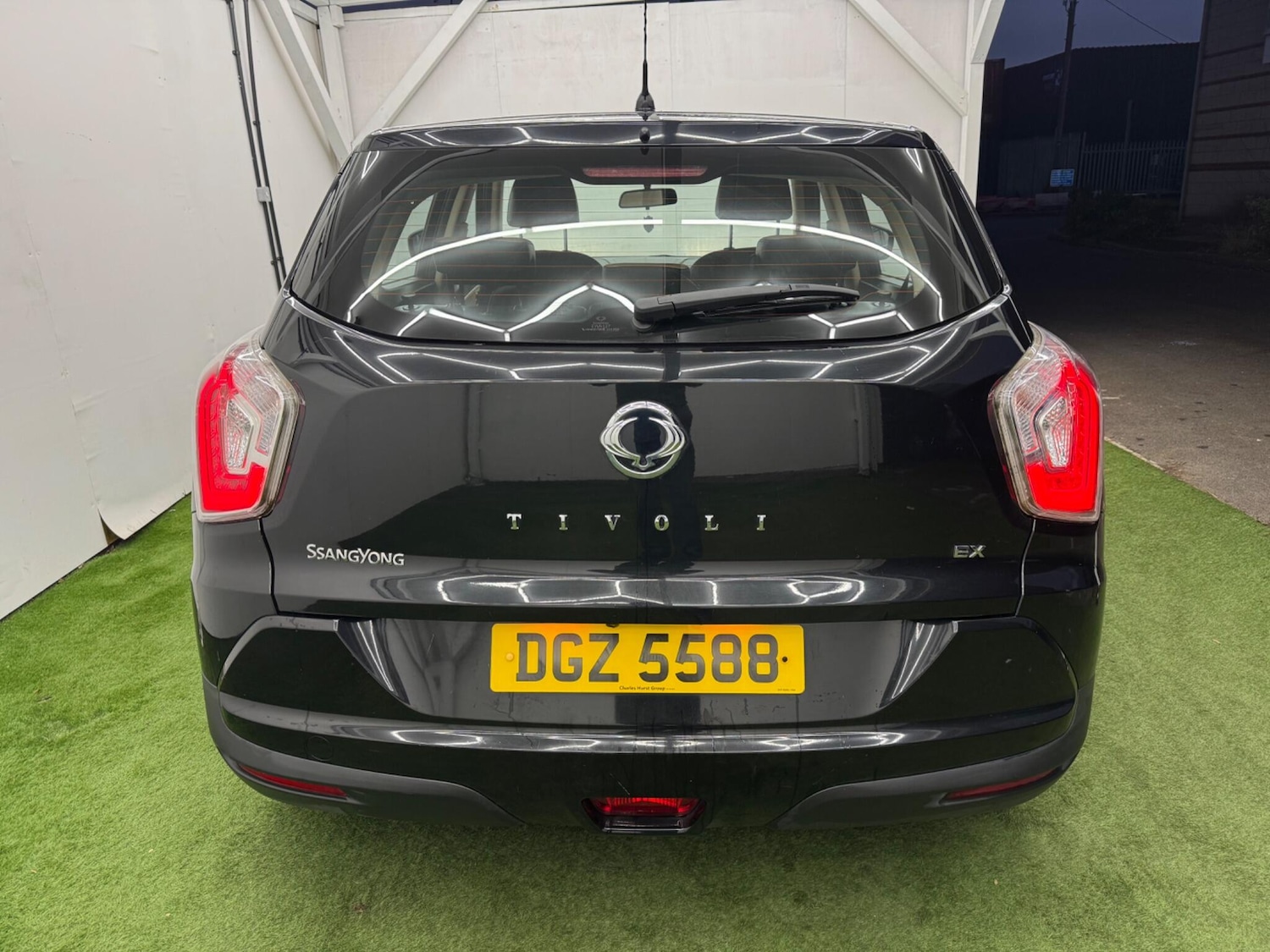 Used Ssangyong Tivoli 2016 for sale - 77130972: Photo 7