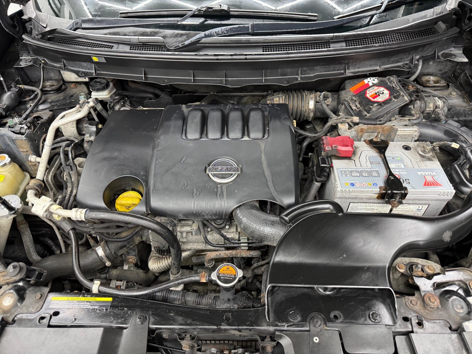 Used Nissan X-Trail for sale - 77783319: Photo 13