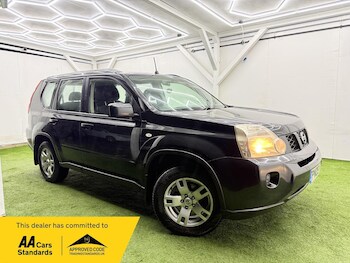 Used Nissan X-Trail 2009 for sale - 77783319: Photo