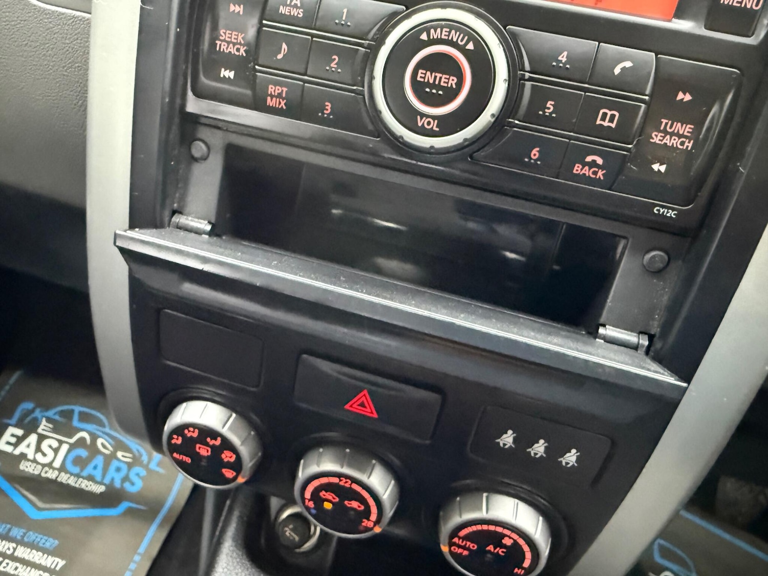 Used Nissan X-Trail for sale - 77783319: Photo 46