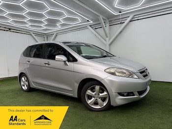 Used Honda FR-V 2008 for sale - 78809149: Photo