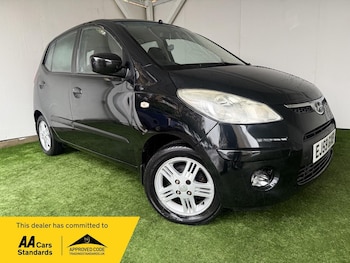 Hyundai i10 feature image