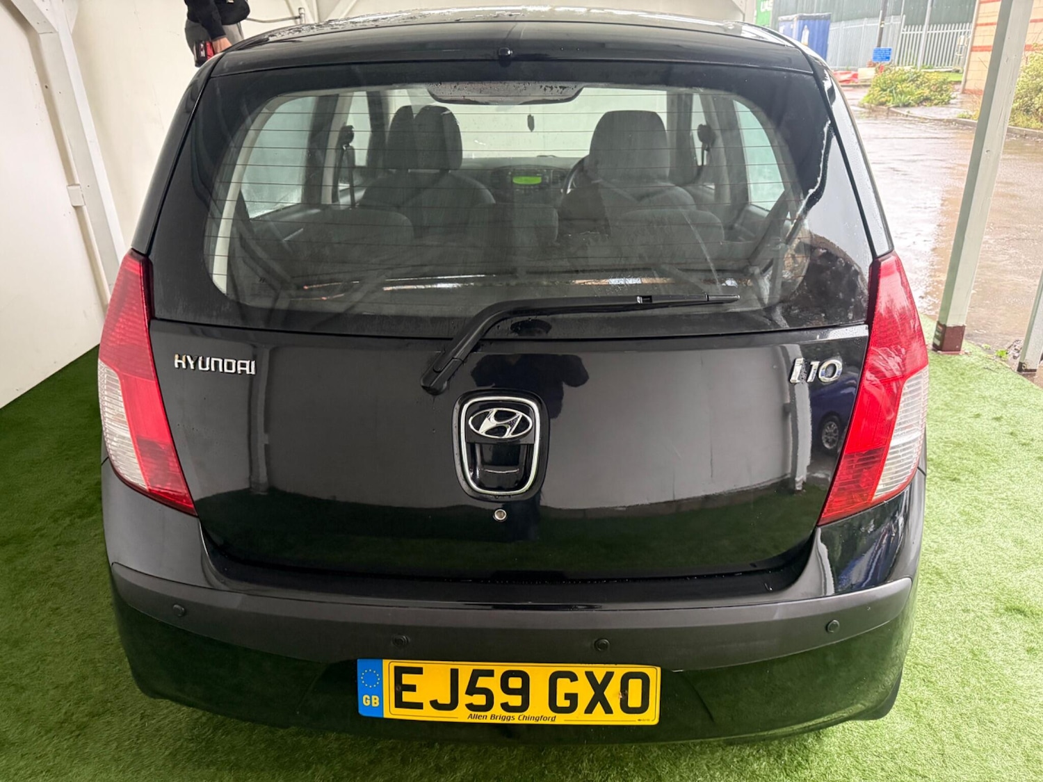 Used Hyundai i10 for sale - 76994719: Photo 7