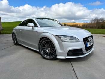 Used Audi TT 2011 for sale - 74875737: Photo