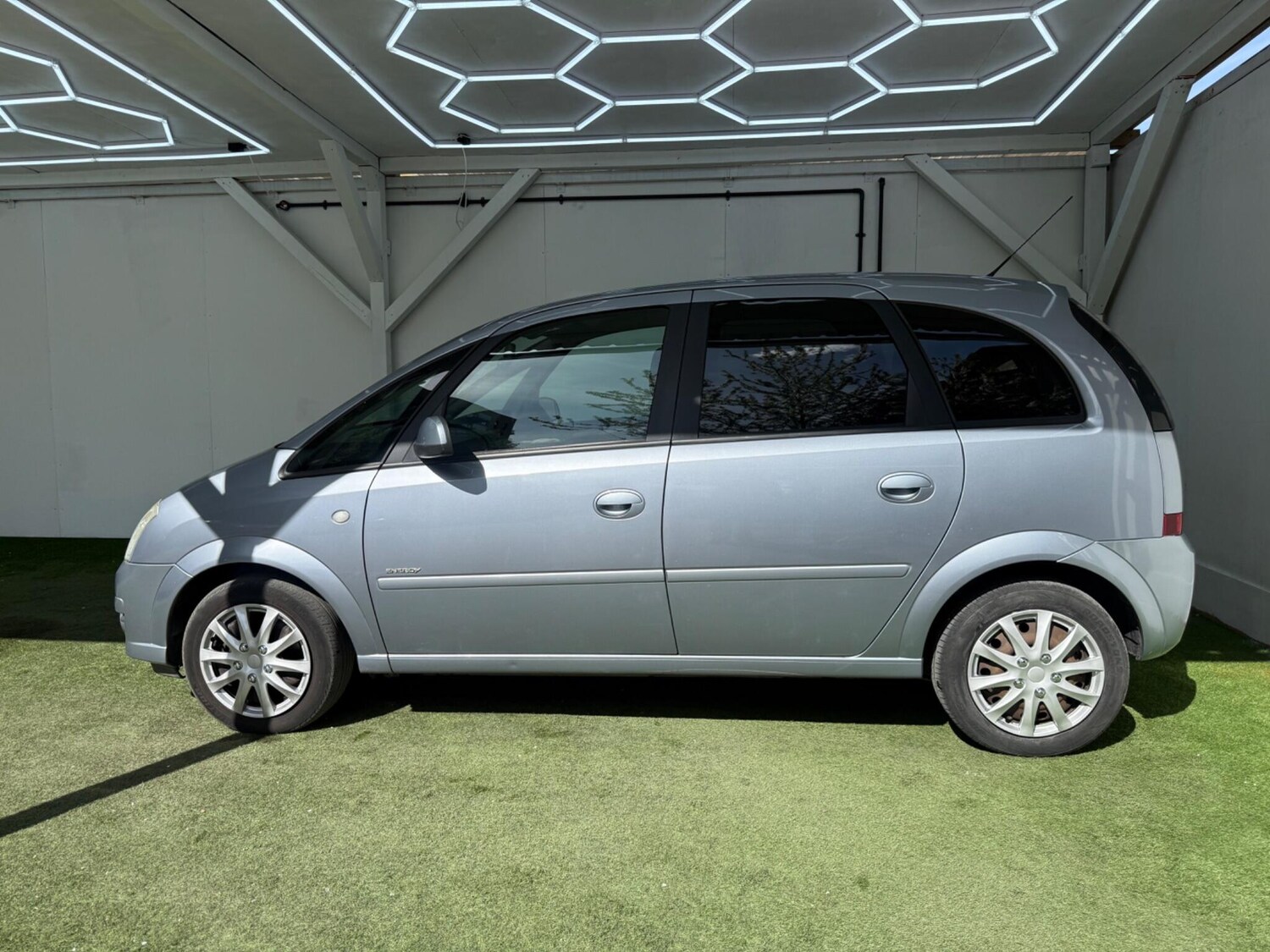 Used Vauxhall Meriva for sale - 78214361: Photo 10