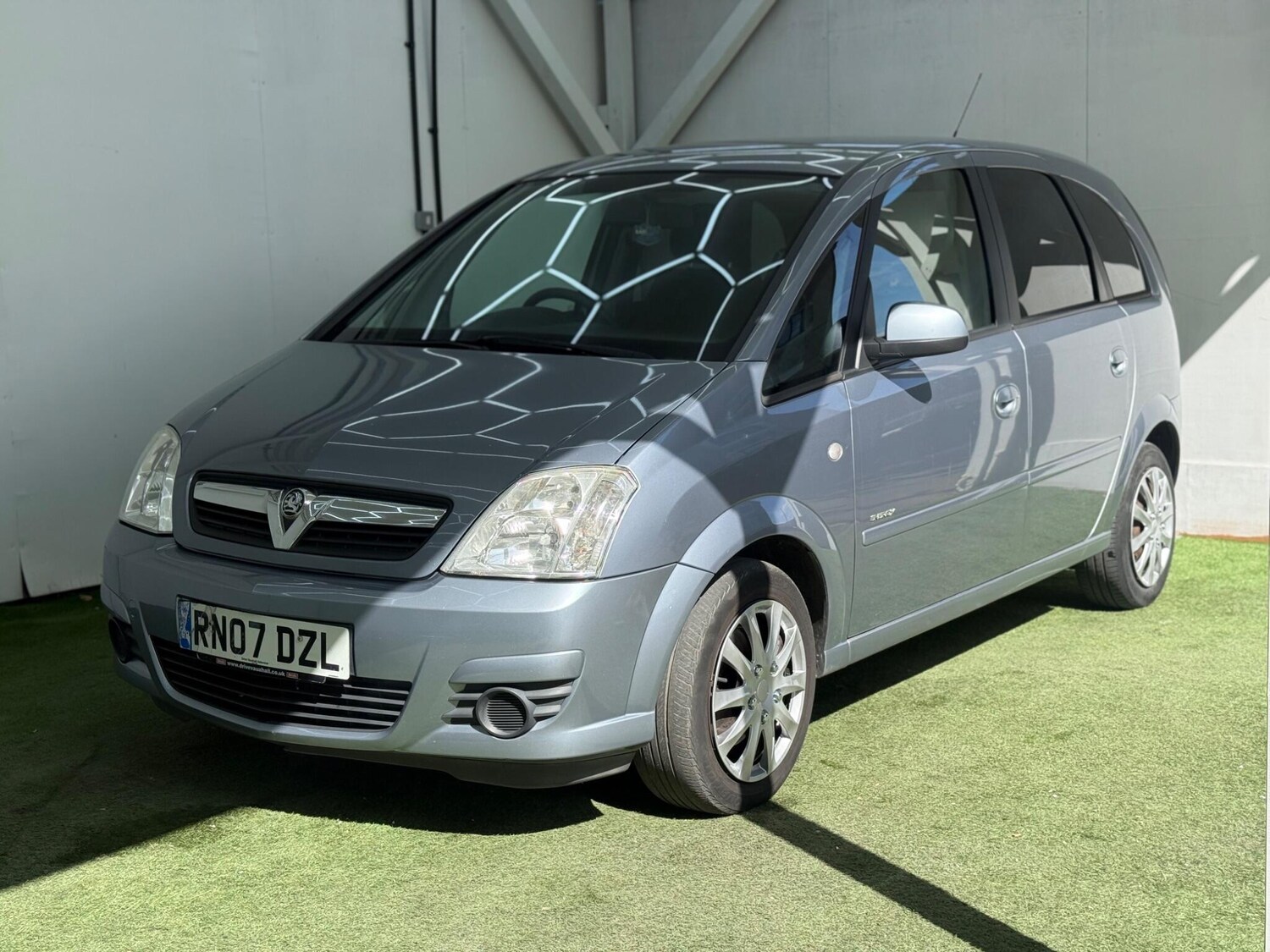 Used Vauxhall Meriva for sale - 78214361: Photo 11