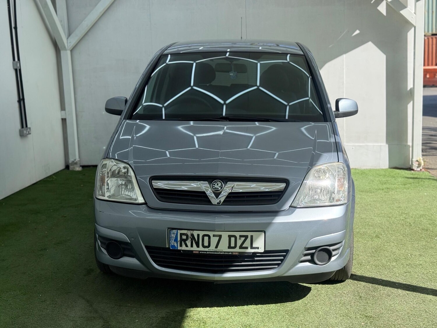 Used Vauxhall Meriva for sale - 78214361: Photo 12