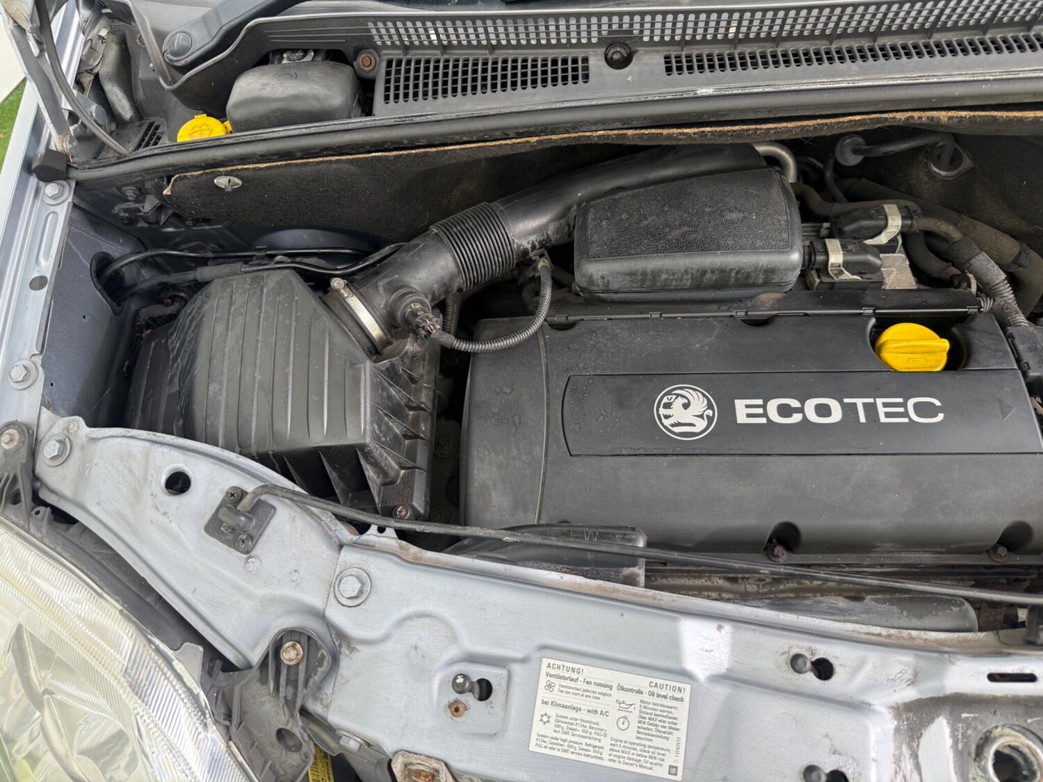 Used Vauxhall Meriva for sale - 78214361: Photo 13