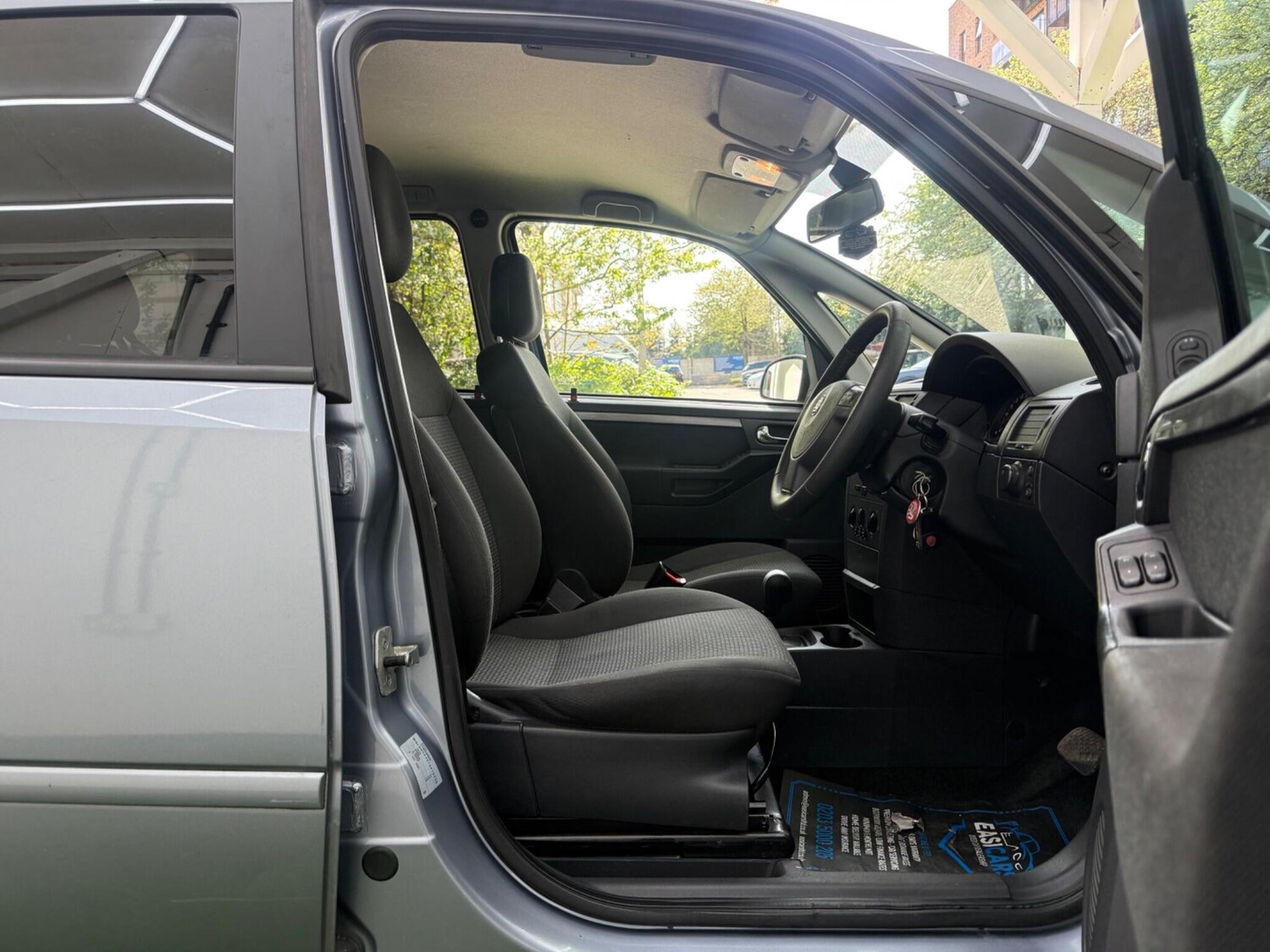 Used Vauxhall Meriva for sale - 78214361: Photo 15