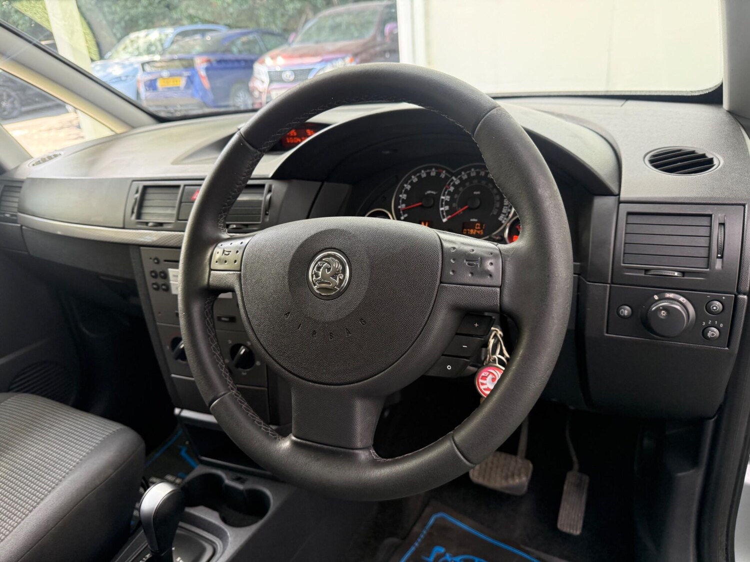 Used Vauxhall Meriva for sale - 78214361: Photo 16