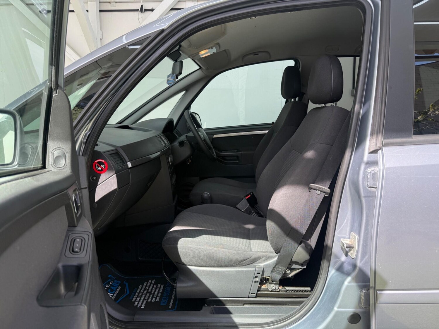 Used Vauxhall Meriva for sale - 78214361: Photo 26