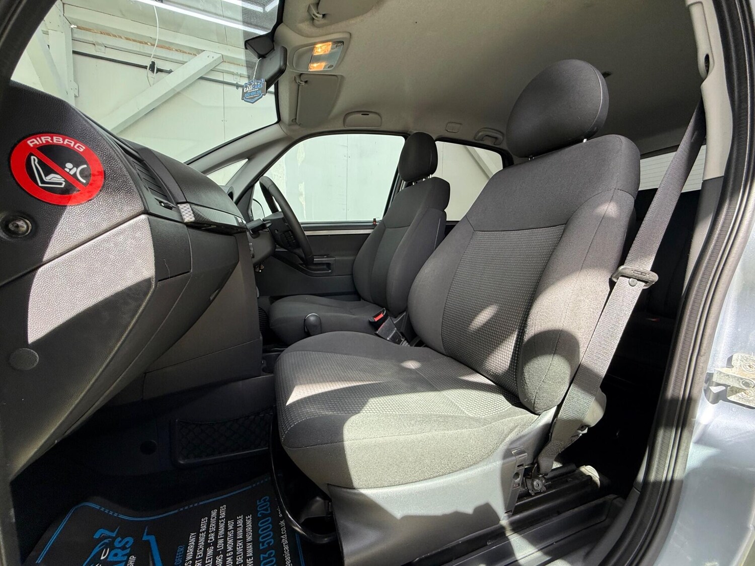 Used Vauxhall Meriva for sale - 78214361: Photo 27