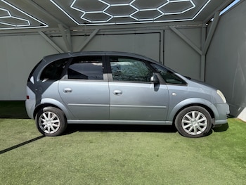 Used Vauxhall Meriva 2007 for sale - 78214361: Photo