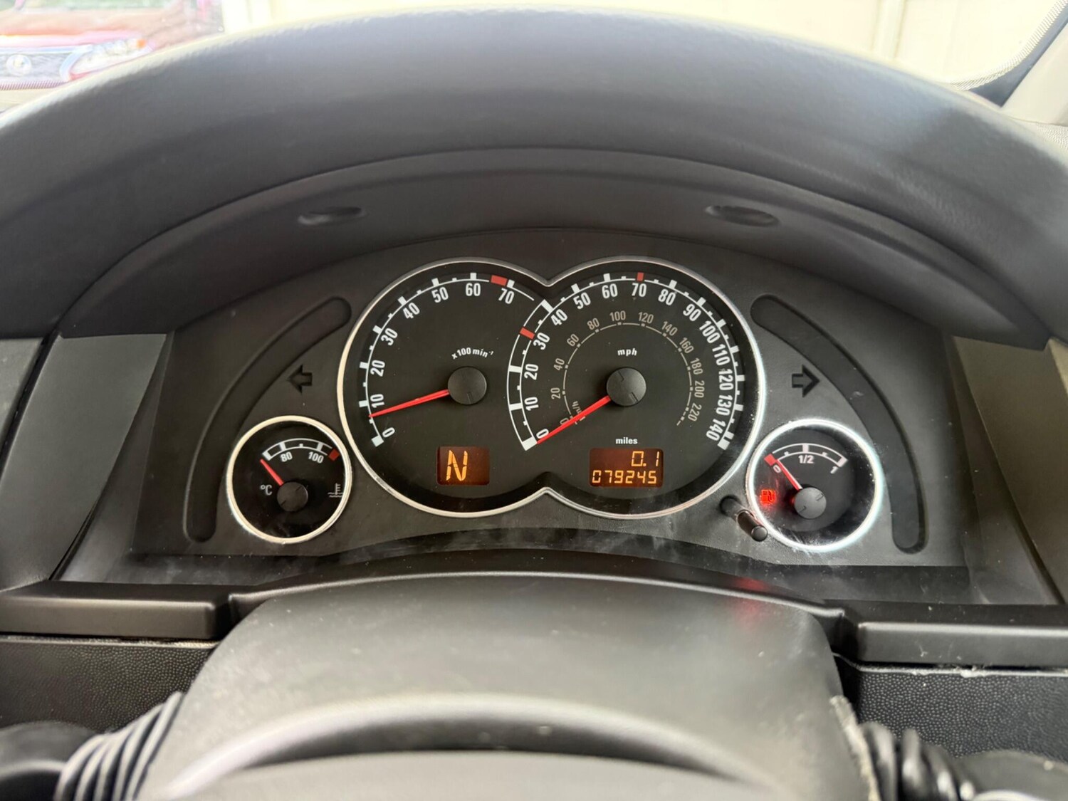 Used Vauxhall Meriva for sale - 78214361: Photo 34