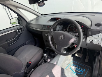 Used Vauxhall Meriva 2007 for sale - 78214361: Photo