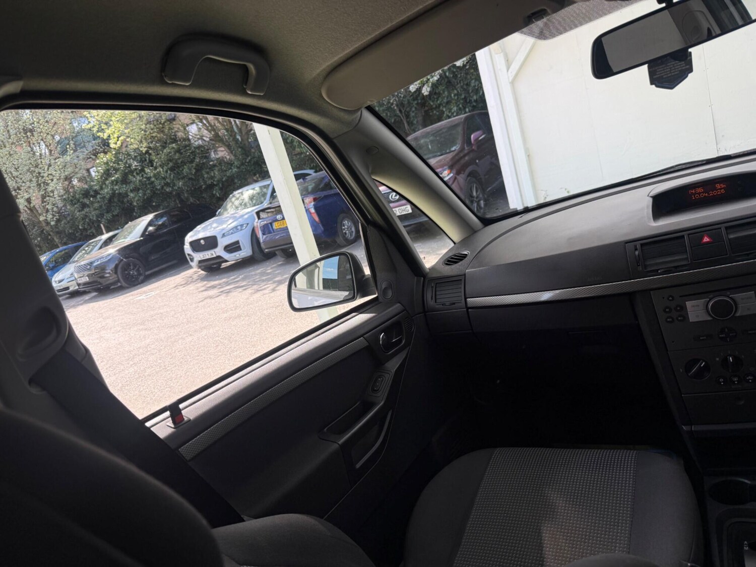 Used Vauxhall Meriva for sale - 78214361: Photo 40