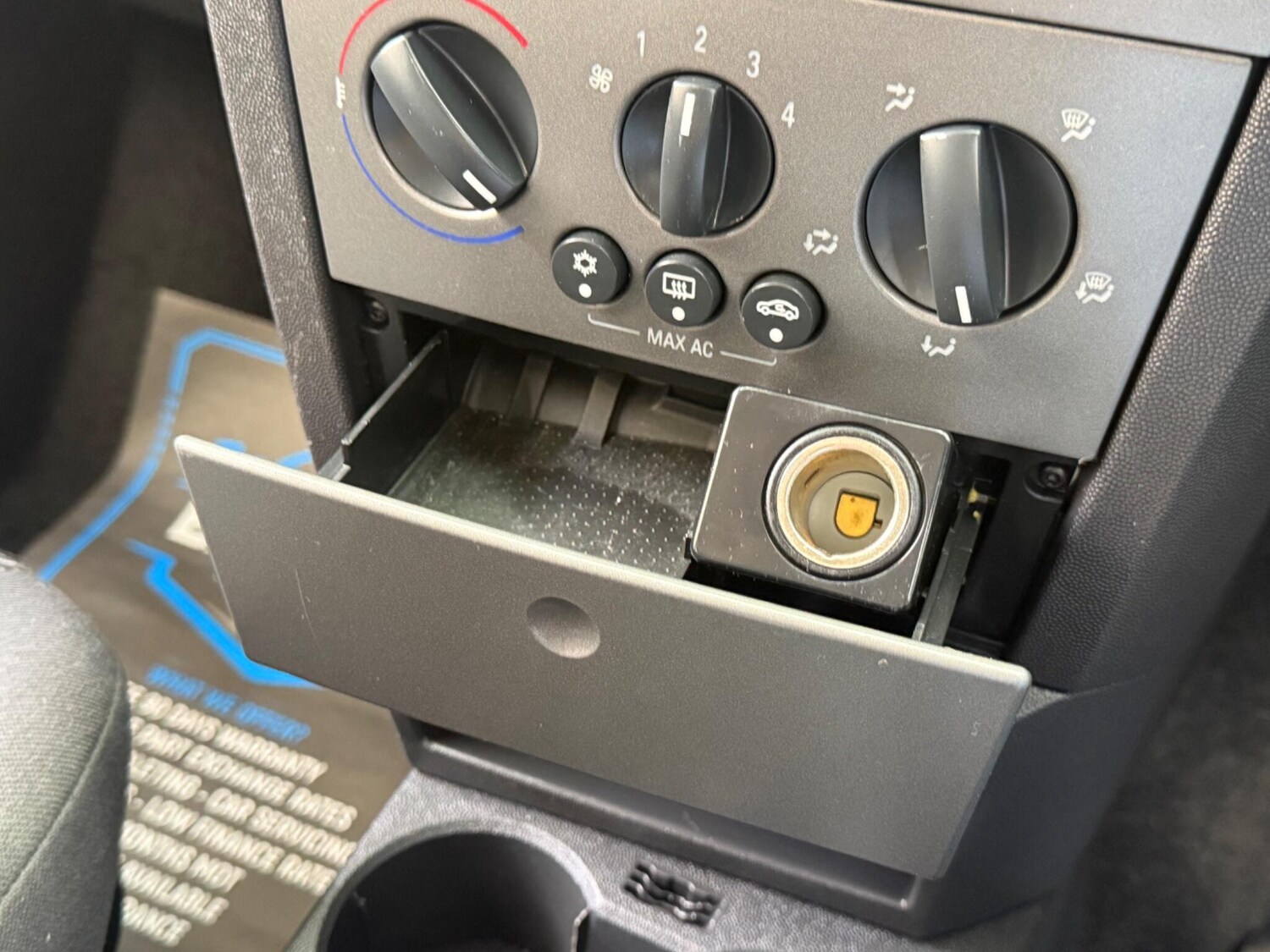 Used Vauxhall Meriva for sale - 78214361: Photo 48