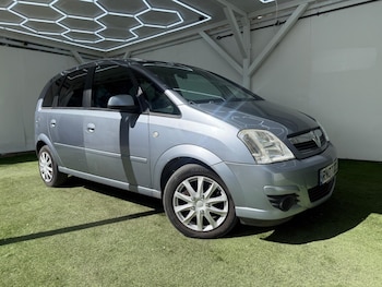 Used Vauxhall Meriva 2007 for sale - 78214361: Photo