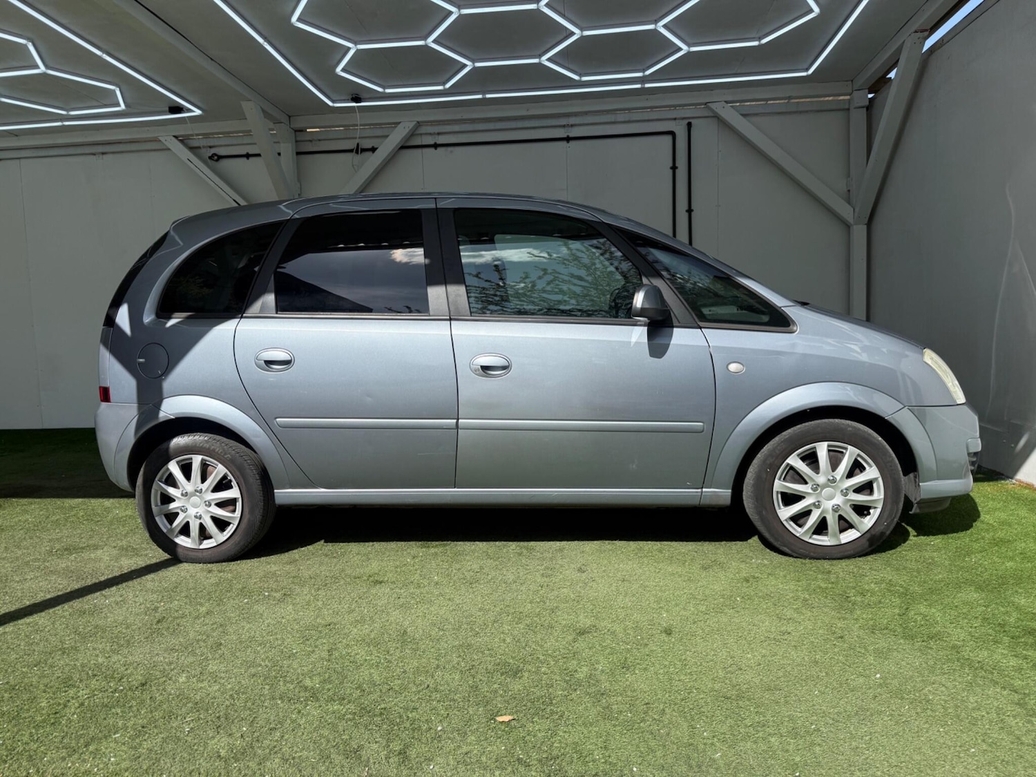 Used Vauxhall Meriva for sale - 78214361: Photo 5