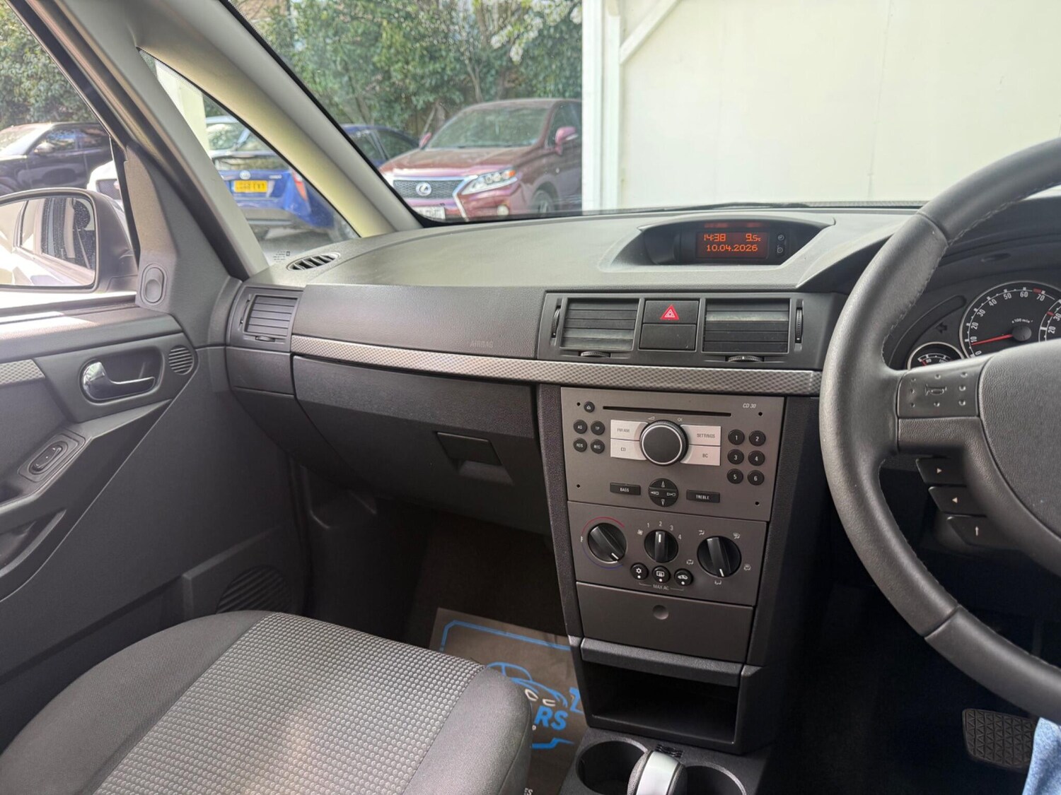 Used Vauxhall Meriva for sale - 78214361: Photo 51