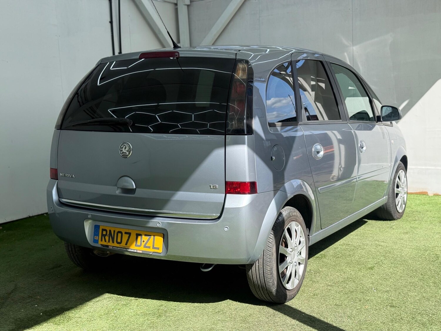 Used Vauxhall Meriva for sale - 78214361: Photo 6